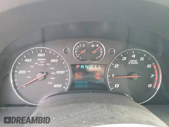 2007 Chevrolet Equinox LT с VIN 2CNDL73FX76244673, выставлен на аукционе Copart как лот 71002104 с пробегом 72 000 миль миль и Чистый • Clean title. История ставок и продаж доступна на DreamBid. Изображение 9.
