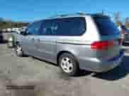 2000 Honda Odyssey EX with VIN 2HKRL1868YH542409, listed as a IAAI auction lot 43406964 with 215,253 mi miles and . Bid and sale history available at DreamBid. Image 3.