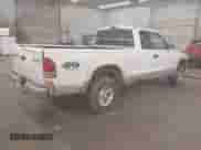 1999 Dodge Dakota SLT with VIN 1B7GG22XXXS254782, listed as a IAAI auction lot 41847644 with 164,607 mi miles and . Bid and sale history available at DreamBid. Image 4.
