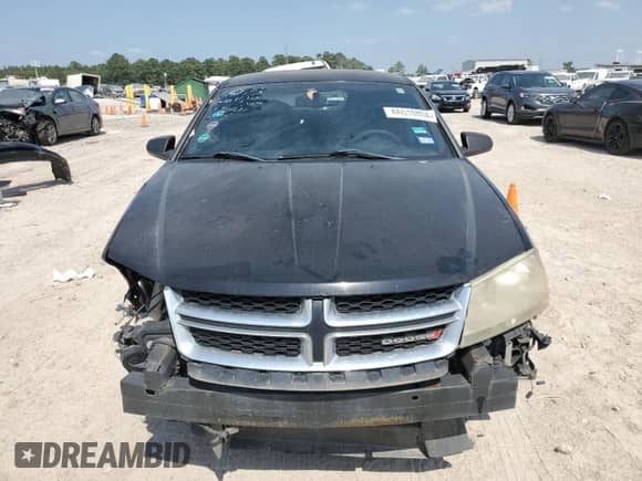 2012 Dodge Avenger SE с VIN 1C3CDZAB6CN198665, выставлен на аукционе Copart как лот 66510804 с пробегом 204 106 миль миль и Списание • Salvage title. История ставок и продаж доступна на DreamBid. Изображение 5.