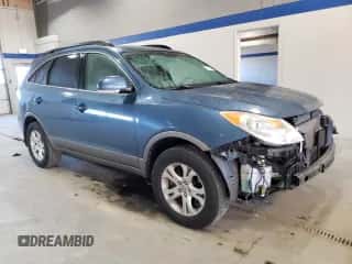 2012 Hyundai Veracruz Limited с VIN KM8NUDCC1CU205228, выставлен на аукционе Copart как лот 76097334 с пробегом 94 802 миль миль и Списание • Salvage title. История ставок и продаж доступна на DreamBid. Изображение 4.