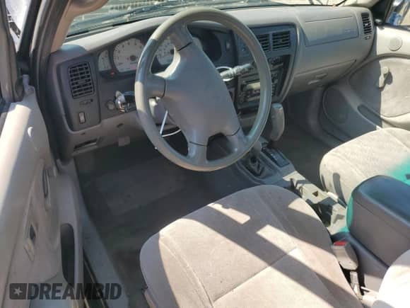 2003 Toyota Tacoma с VIN 5TEPM62NX3Z202492, выставлен на аукционе Copart как лот 64132145 с пробегом 269 945 миль миль и Чистый • Clean title. История ставок и продаж доступна на DreamBid. Изображение 8.