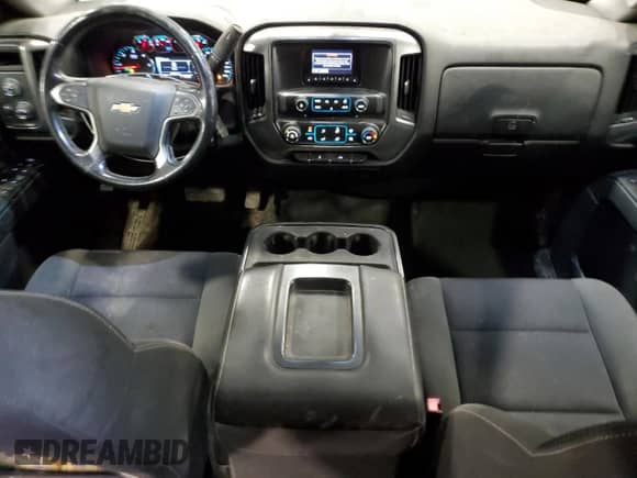 2014 Chevrolet Silverado 1500 LT with VIN 3GCUKREH2EG484514, listed as a Copart auction lot 50827765 with 149,711 mi miles and Clean title. Bid and sale history available at DreamBid. Image 8.