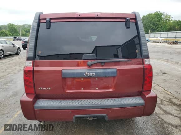 2009 Jeep Commander Sport с VIN 1J8HG48K29C519194, выставлен на аукционе Copart как лот 56788045 с пробегом 179 034 миль миль и Списание • Salvage title. История ставок и продаж доступна на DreamBid. Изображение 6.