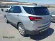 2022 Chevrolet Equinox LT z VIN 3GNAXJEV9NL224895, wystawiony jako IAAI lot #42709807 z przebiegiem 110 054 mil mil oraz . Historia ofert i sprzedaży dostępna na DreamBid. Obrazek 3.