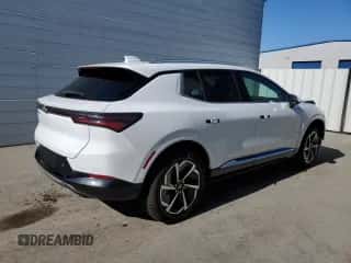 2025 Chevrolet Equinox EV LT с VIN 3GN7DLRP7SS193979, выставлен на аукционе Copart как лот 67442835 с пробегом Не указан миль и Чистый • Clean title. История ставок и продаж доступна на DreamBid. Изображение 3.