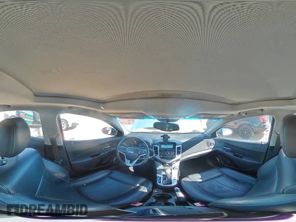 2011 Chevrolet Cruze 2LT с VIN 1G1PG5S96B7232253, выставлен на аукционе Copart как лот 81901335 с пробегом 95 658 миль миль и Списание • Salvage title. История ставок и продаж доступна на DreamBid. Изображение 14.