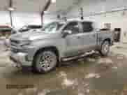 2022 Chevrolet Silverado 1500 LT с VIN 1GCPYJEK5NZ185544, выставлен на аукционе Copart как лот 45483905 с пробегом 26 545 миль миль и Списание • Salvage title. История ставок и продаж доступна на DreamBid. Изображение 1.