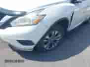 2016 Nissan Murano Platinum with VIN 5N1AZ2MH2GN109297, listed as a IAAI auction lot 43240888 with 115,127 mi miles and . Bid and sale history available at DreamBid. Image 6.