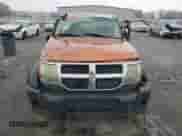 2007 Dodge Nitro SXT with VIN 1D8GT28K47W591157, listed as a Copart auction lot 81114315 with 234,788 mi miles and Salvage title. Bid and sale history available at DreamBid. Image 5.
