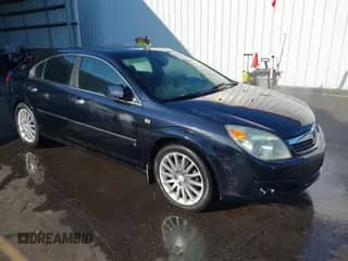2007 Saturn Aura XR with VIN 1G8ZV57707F170790, listed as a IAAI auction lot 43192034 with 212,346 mi miles and . Bid and sale history available at DreamBid. Image 1.