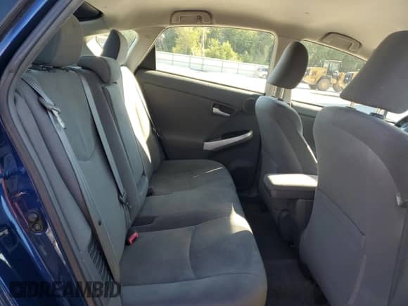 2010 Toyota Prius II with VIN JTDKN3DU5A5124505, listed as a Copart auction lot 70641735 with 111,457 mi miles and Clean title. Bid and sale history available at DreamBid. Image 10.