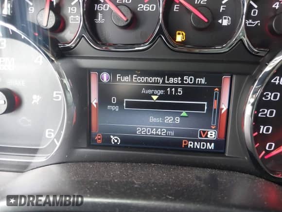 2014 GMC Sierra 1500 SLT с VIN 3GTP1VEC1EG447533, выставлен на аукционе IAAI как лот 42960575 с пробегом 220 442 миль миль и . История ставок и продаж доступна на DreamBid. Изображение 15.