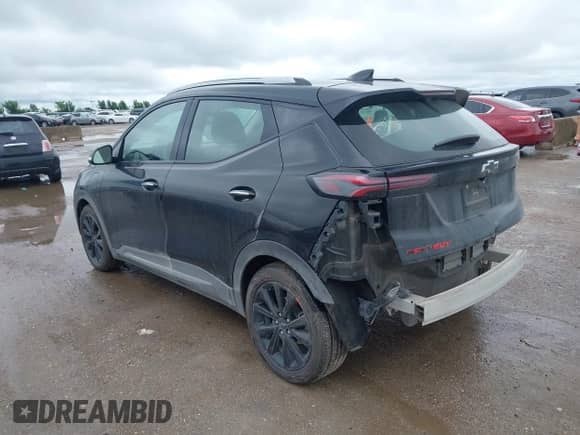 2023 Chevrolet Bolt EUV Premier с VIN 1G1FZ6S03P4117261, выставлен на аукционе IAAI как лот 42453728 с пробегом 43 442 миль миль и . История ставок и продаж доступна на DreamBid. Изображение 3.