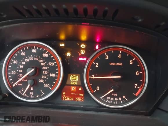 2008 BMW 5 Series 535xi с VIN WBANV93568CZ66850, выставлен на аукционе IAAI как лот 43474215 с пробегом 202 625 миль миль и . История ставок и продаж доступна на DreamBid. Изображение 7.