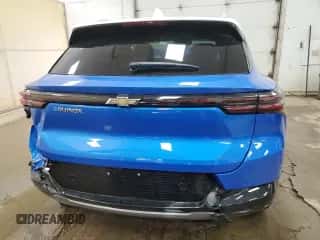 2025 Chevrolet Equinox EV LT с VIN 3GN7DLRP3SS167539, выставлен на аукционе Copart как лот 66640055 с пробегом 89 миль миль и На запчасти • Non repairable. История ставок и продаж доступна на DreamBid. Изображение 6.