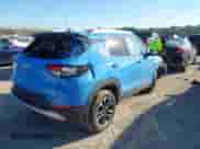 2024 Chevrolet TrailBlazer LT z VIN KL79MRSL9RB073440, wystawiony jako IAAI lot #43370232 z przebiegiem 16 573 mil mil oraz . Historia ofert i sprzedaży dostępna na DreamBid. Obrazek 4.