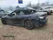 2023 BMW 4 Series 430i xDrive with VIN WBA43AT08PCM90476, listed as a Copart auction lot 50727785 with 11,677 mi miles and Salvage title. Bid and sale history available at DreamBid. Image 2.