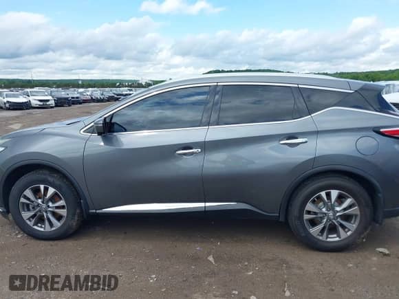 2015 Nissan Murano SL с VIN 5N1AZ2MGXFN238359, выставлен на аукционе IAAI как лот 42213541 с пробегом 212 085 миль миль и . История ставок и продаж доступна на DreamBid. Изображение 14.