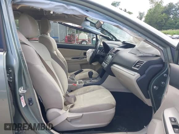 2015 Subaru Impreza z VIN JF1GJAA62FH006385, wystawiony jako IAAI lot #39605160 z przebiegiem Nie podano mil oraz . Historia ofert i sprzedaży dostępna na DreamBid. Obrazek 5.