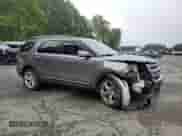 2011 Ford Explorer Limited с VIN 1FMHK8F88BGA78153, выставлен на аукционе Copart как лот 81710825 с пробегом 129 460 миль миль и Списание • Salvage title. История ставок и продаж доступна на DreamBid. Изображение 4.
