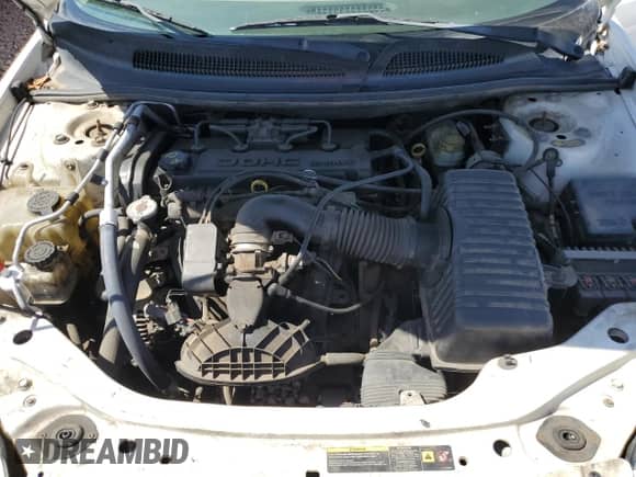 2006 Dodge Stratus SXT с VIN 1B3EL46XX6N175121, выставлен на аукционе Copart как лот 57158304 с пробегом 157 541 миль миль и Списание • Salvage title. История ставок и продаж доступна на DreamBid. Изображение 11.