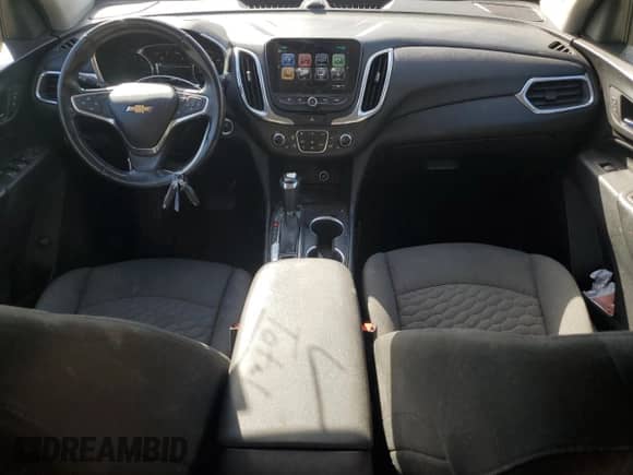 2018 Chevrolet Equinox LT с VIN 2GNAXKEX4J6274156, выставлен на аукционе Copart как лот 84651355 с пробегом 106 557 миль миль и Чистый • Clean title. История ставок и продаж доступна на DreamBid. Изображение 8.