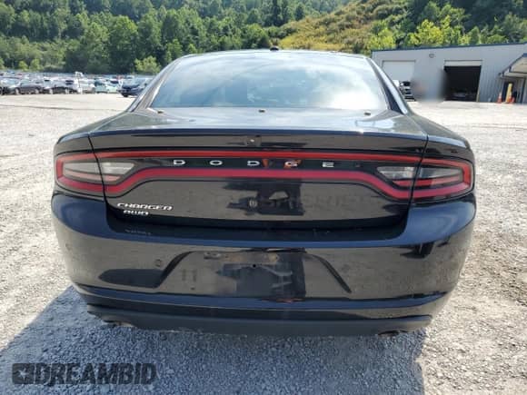 2021 Dodge Charger Police with VIN 2C3CDXKG4MH613426, listed as a Copart auction lot 65515475 with 67,871 mi miles and Salvage title. Bid and sale history available at DreamBid. Image 6.