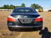 2009 Hyundai Genesis с VIN KMHGC46EX9U020662, выставлен на аукционе Copart как лот 85251365 с пробегом 160 026 миль миль и Списание • Salvage title. История ставок и продаж доступна на DreamBid. Изображение 6.