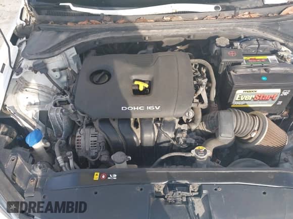 2017 Hyundai Elantra SE с VIN 5NPD74LF1HH105200, выставлен на аукционе IAAI как лот 43212220 с пробегом 81 308 миль миль и . История ставок и продаж доступна на DreamBid. Изображение 10.