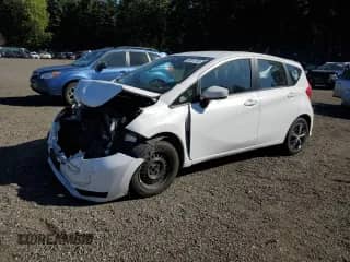 2017 Nissan Note SV с VIN 3N1CE2CP4HL361428, выставлен на аукционе Copart как лот 80691785 с пробегом 98 156 миль миль и Списание • Salvage title. История ставок и продаж доступна на DreamBid. Изображение 1.