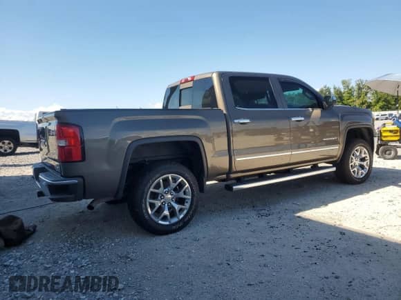 2014 GMC Sierra 1500 SLT z VIN 3GTP1VEC1EG132876, wystawiony jako Copart lot #83957005 z przebiegiem Nie podano mil oraz Szkoda całkowita • Salvage title. Historia ofert i sprzedaży dostępna na DreamBid. Obrazek 3.