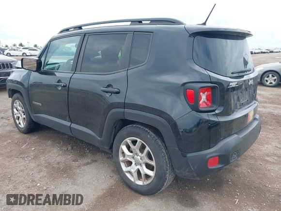 2017 Jeep Renegade Latitude с VIN ZACCJABB4HPG28793, выставлен на аукционе IAAI как лот 42986404 с пробегом 112 532 миль миль и . История ставок и продаж доступна на DreamBid. Изображение 3.