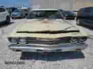 1968 Chevrolet Malibu с VIN 136378B205994, выставлен на аукционе Copart как лот 63202004 с пробегом Не указан миль и На запчасти • Non repairable. История ставок и продаж доступна на DreamBid. Изображение 5.