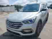 2018 Hyundai Santa Fe Ultimate with VIN 5XYZWDLA8JG518676, listed as a IAAI auction lot 42665116 with 108,564 mi miles and . Bid and sale history available at DreamBid. Image 19.