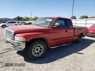 2001 Dodge 1500 with VIN 1B7HC13Y31J607863, listed as a Copart auction lot 81670575 with 238,108 mi miles and Salvage title. Bid and sale history available at DreamBid. Image 1.
