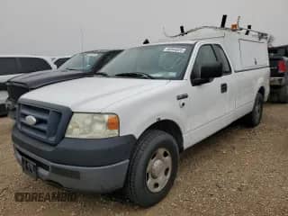 2008 Ford F-150 XL with VIN 1FTRF12238KC95430, listed as a Copart auction lot 88944525 with 202,679 mi miles and Clean title. Bid and sale history available at DreamBid. Image 1.