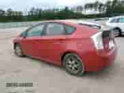 2011 Toyota Prius I z VIN JTDKN3DUXB5246746, wystawiony jako Copart lot #66829535 z przebiegiem Nie podano mil oraz Szkoda całkowita • Salvage title. Historia ofert i sprzedaży dostępna na DreamBid. Obrazek 2.
