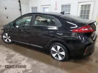 2019 Hyundai Ioniq с VIN KMHC65LD6KU139564, выставлен на аукционе Copart как лот 82233803 с пробегом 32 453 миль миль и . История ставок и продаж доступна на DreamBid. Изображение 2.