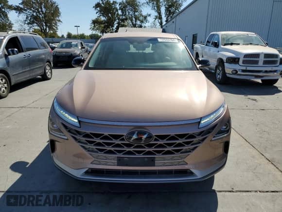 2021 Hyundai NEXO с VIN KM8J74A65MU012973, выставлен на аукционе Copart как лот 72533484 с пробегом 31 841 миль миль и Чистый • Clean title. История ставок и продаж доступна на DreamBid. Изображение 5.