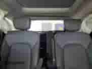 2017 Hyundai Santa Fe SE Ultimate with VIN KM8SRDHF3HU242862, listed as a Copart auction lot 55586125 with 106,978 mi miles and Salvage title. Bid and sale history available at DreamBid. Image 10.