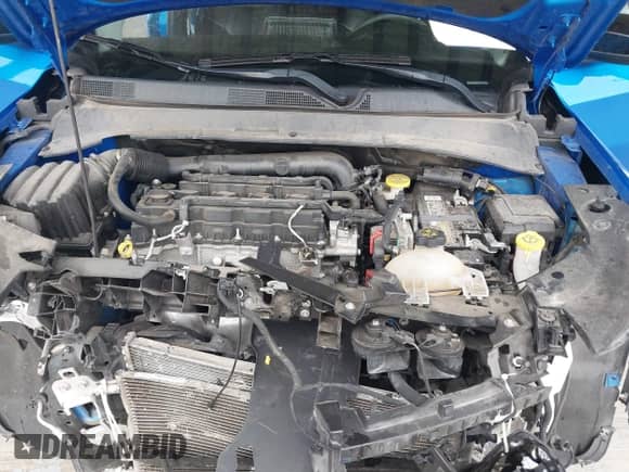 2022 Jeep Compass Altitude with VIN 3C4NJDBB1NT165106, listed as a IAAI auction lot 41738922 with 66,841 mi miles and . Bid and sale history available at DreamBid. Image 10.