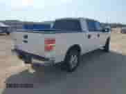 2013 Ford F-150 XL with VIN 1FTFW1CF8DKF24974, listed as a IAAI auction lot 42950943 with 171,825 mi miles and . Bid and sale history available at DreamBid. Image 4.