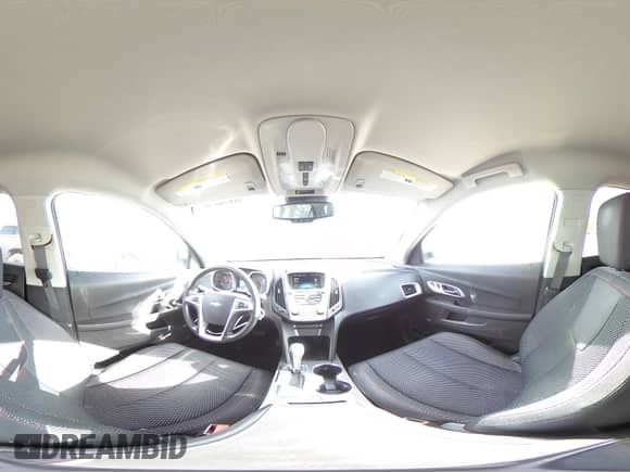 2015 Chevrolet Equinox LT with VIN 2GNFLGE33F6305738, listed as a Copart auction lot 69742305 with 126,287 mi miles and Salvage title. Bid and sale history available at DreamBid. Image 15.