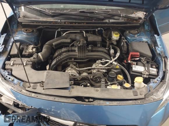 2017 Subaru Impreza with VIN 4S3GKAA61H3607049, listed as a IAAI auction lot 42385402 with 80,980 mi miles and . Bid and sale history available at DreamBid. Image 10.