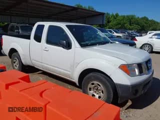 2007 Nissan Frontier XE with VIN 1N6BD06T47C401930, listed as a IAAI auction lot 42071982 with 140,862 mi miles and . Bid and sale history available at DreamBid. Image 1.