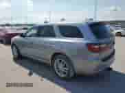2021 Dodge Durango GT Plus with VIN 1C4RDHDG9MC608136, listed as a Copart auction lot 80340705 with Not provided miles and Salvage title. Bid and sale history available at DreamBid. Image 2.