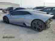 2021 Lamborghini Huracan with VIN ZHWUF5ZF2MLA17322, listed as a Copart auction lot 74884884 with 11,078 mi miles and Non repairable. Bid and sale history available at DreamBid. Image 2.
