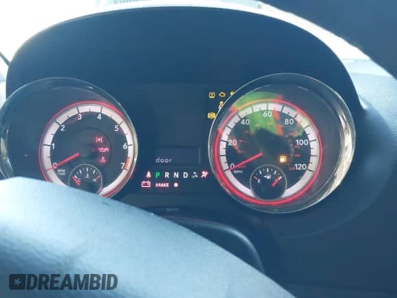 2011 Dodge Grand Caravan with VIN 2D4JN1AG2BR600926, listed as a IAAI auction lot 42851621 with 504,344 mi miles and . Bid and sale history available at DreamBid. Image 7.