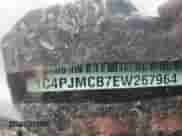 2014 Jeep Cherokee Latitude с VIN 1C4PJMCB7EW267964, выставлен на аукционе Copart как лот 82617925 с пробегом 146 962 миль миль и Чистый • Clean title. История ставок и продаж доступна на DreamBid. Изображение 12.